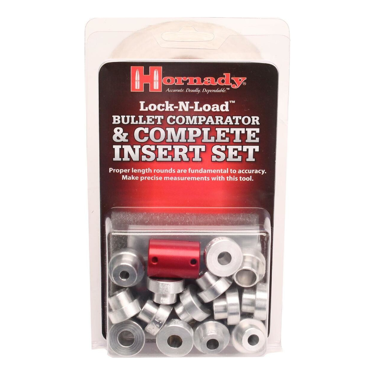Hornady Chamber All Bullet Comparator Cabela's